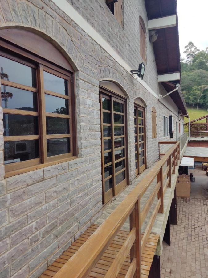 Pousada Stein Haus Picada Cafe Exterior photo